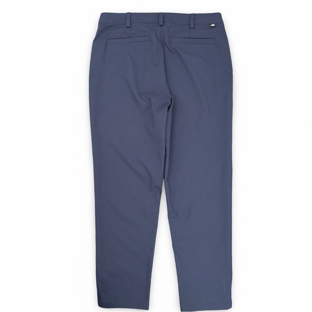 The North Face Navy Blue Standard Fit Pants Size 8 - Picture 2 of 9